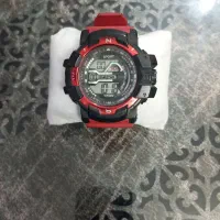 ساعت مچی دیجیتالی ضد آب