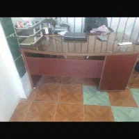 میز اداری|دفتر کار|بندر امام خمینی, |دیوار