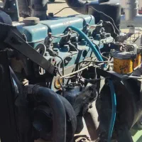 موتور پرکنز با کمپرسور|ماشین‌آلات صنعتی|بیجار, |دیوار