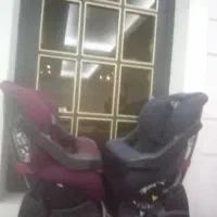 دو عدد صندلی ماشین|تخت و صندلی بچه|دماوند, گیلاوند|دیوار