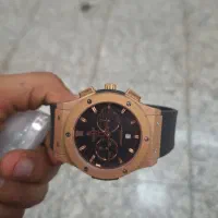 ساعت هابلوت|ساعت|اصفهان, ملک‌شهر|دیوار