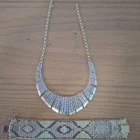 طلا کم اجرت دستبند جلفاگردن بند تراش ایتالیا النگو