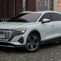 Audi q5 e tron 2025