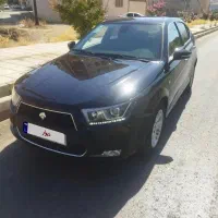 دنا پلاس توربو شارژ اتوماتیک آپشنال