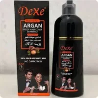 شامپو رنگ مو گیاهی Dexe