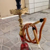 قلیون برنجی