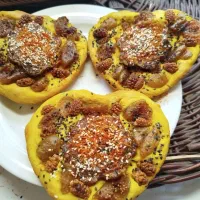 انواع فتیر سنتی در کافه نان دنا|خوردنی و آشامیدنی|تهران, درکه|دیوار