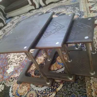 مبل ۹نفره سالم|مبلمان خانگی و میز عسلی|قم, نوقطار|دیوار