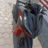 کلیک heram 180cc کم کار  مدل۱۴۰۳