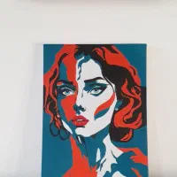 تابلو راز نگاه