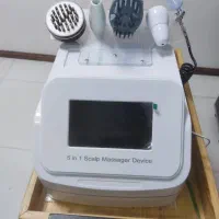 دستگاه اسکالپ موی سر