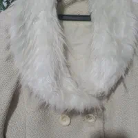 پالتو یقه خزدار|لباس|کرمان, |دیوار