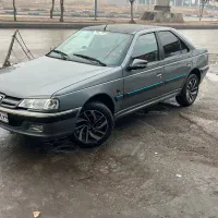 پژو پارس مدل ۸۵