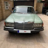 بنز w116 اتومات ۶ سیلندر|خودرو سواری و وانت|تهران, فاطمی|دیوار