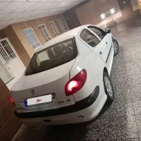 206 SD وی 8 مدل 99 تیوفایو نقد و اقساط