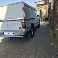 یک دستگاه نیسان|خودرو سواری و وانت|تربت جام, میان جام|دیوار