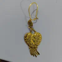 یک جفت گوشواره طلا