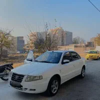 سمند سورن مدل 92