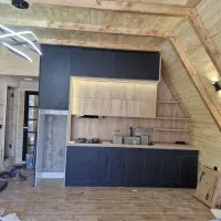 ساخت کابینت وکمددیواری جاکفشی باقیمت وشرایط اقساط|جاکفشی، کمد، دراور|دابودشت, |دیوار