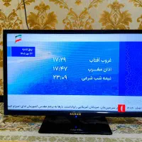 تلویزیون ۳۲ اینچ صنام جنس باکیفیت