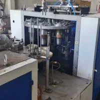 دستگاه تولید لیوان کاغذی|ماشینآلات صنعتی|تهران, جنتآباد مرکزی|دیوار