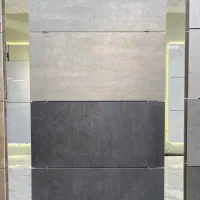 سرامیک ۶۰*۱۲۰ پرسلان طوسی روشن و تیره کد U21