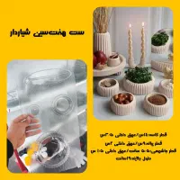 انواع قالب های طلقی باکیفیت