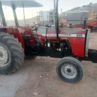 تراکتور فرگوسن مدل 86|خودرو سنگین|جوانرود, |دیوار