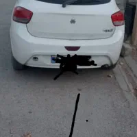 تیبا ۲ مدل ۹۸|خودرو سواری و وانت|یاسوج, |دیوار