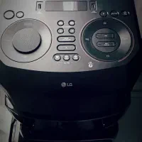 سیستم صوتی تصویری LG NO9 باند xboom.|سیستم صوتی خانگی|سمنان, |دیوار