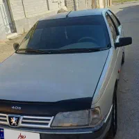 پژو  ۴۰۵|خودرو سواری و وانت|جونقان, |دیوار