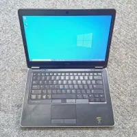 لپتاپ همه کاره فوق اقتصادی فلزی i5 8 128ssd Dell|رایانه همراه|قم, سالاریه|دیوار