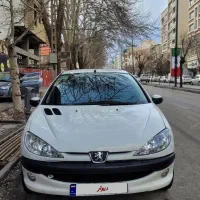 ۲۰۶ تیپ ۲ مدل ۹۶