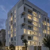 آپارتمان 100 متری کلید اول دو خواب گلشهر جنوبی