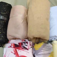 انواع پارچه،چادری|لباس|اردبیل, |دیوار