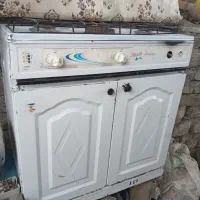 اجاق‌گاز سه شعله