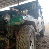 جیپ km|خودرو کلاسیک|رودبنه, |دیوار