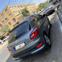 پژو ۲۰۷پاناروما مدل ۱۴۰۱|خودرو سواری و وانت|ری, سیزده آبان|دیوار