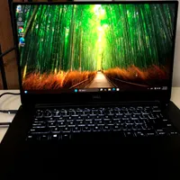 لپ تاب dell مدل precision 5530