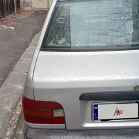 پراید صبا مدل 88|خودرو سواری و وانت|قدس, شهر‌قدس|دیوار