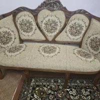 مبلمان چوبی کلاسیک