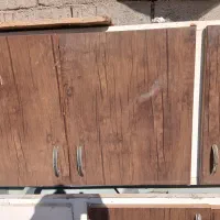 کابینت فلزی کم کار|مصالح و تجهیزات ساختمان|زیرکوه, |دیوار