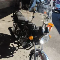 موتور سیکلت 150باکسر اصل|موتورسیکلت|تبریز, |دیوار