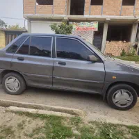 پراید132مدل88دوگانه دست|خودرو سواری و وانت|ساری, |دیوار