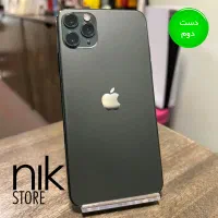 اپل iPhone 11 Pro Max با حافظهٔ ۲۵۶ گیگابایت