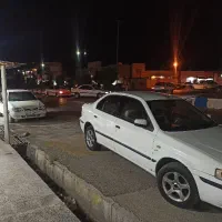 فروش سمند lx