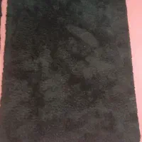 فروش یک تخته قالیچه و پادری نخی پرزبلند