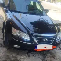 سوناتا2009کم کار