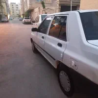 پراید ۹۶ بیرنگ