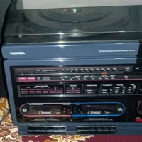 ضبط گرام توشیبا|سیستم صوتی خانگی|چهاردانگه (تهران), |دیوار